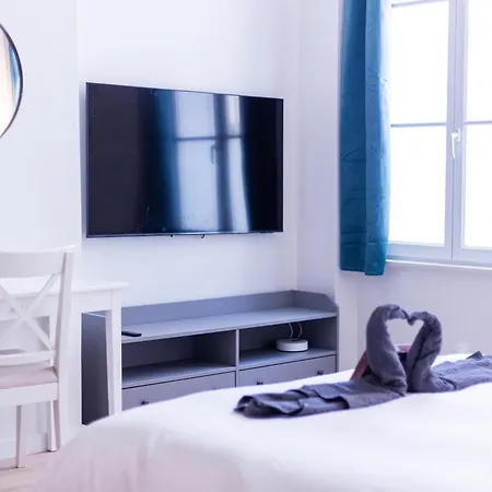 Havre De Paix - Au Coeur De Lejlighed *