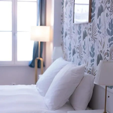 Havre De Paix - Au Coeur De Apartment Paris