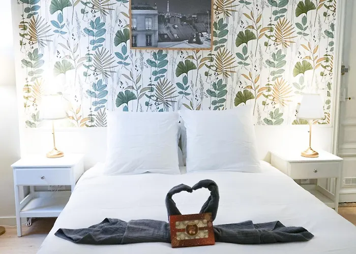 Apartamento Havre De Paix - Au Coeur De *